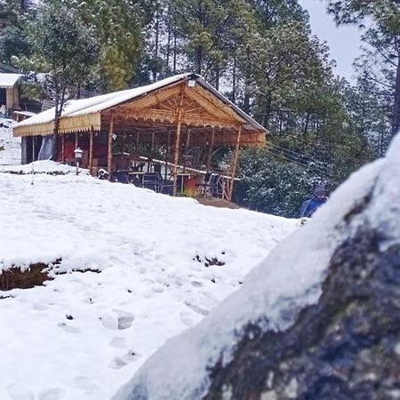 Mukteshwar Grand Retreat مكتزور المظهر الخارجي الصورة