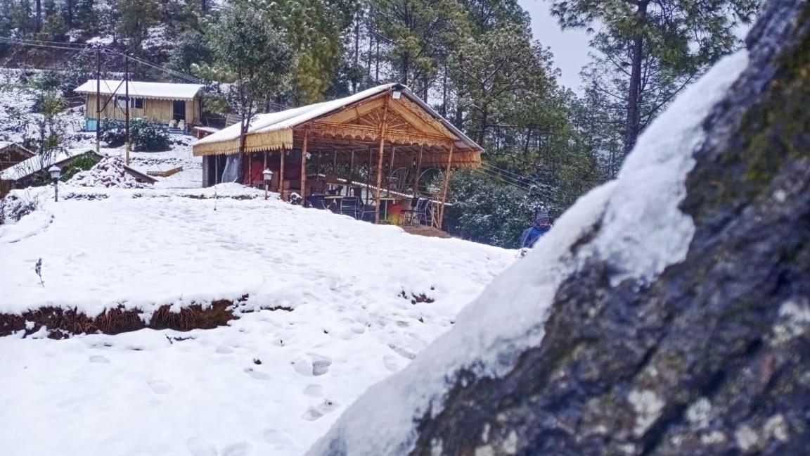 Mukteshwar Grand Retreat مكتزور المظهر الخارجي الصورة