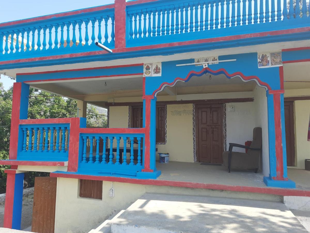 Mukteshwar Grand Retreat مكتزور المظهر الخارجي الصورة