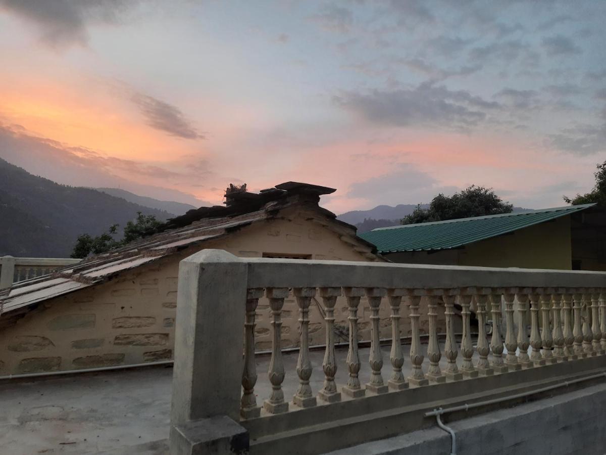 Mukteshwar Grand Retreat مكتزور المظهر الخارجي الصورة