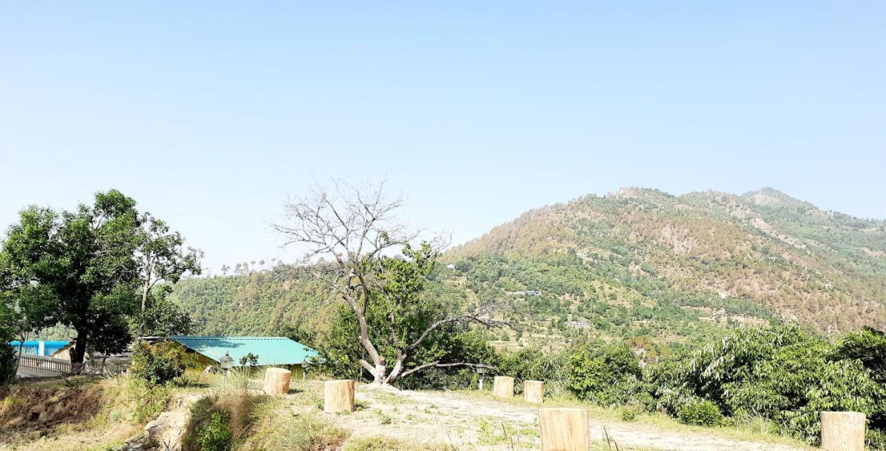 Mukteshwar Grand Retreat مكتزور المظهر الخارجي الصورة