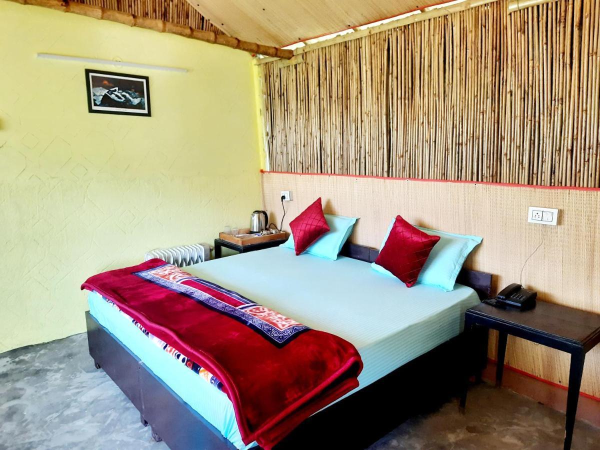 Mukteshwar Grand Retreat مكتزور المظهر الخارجي الصورة