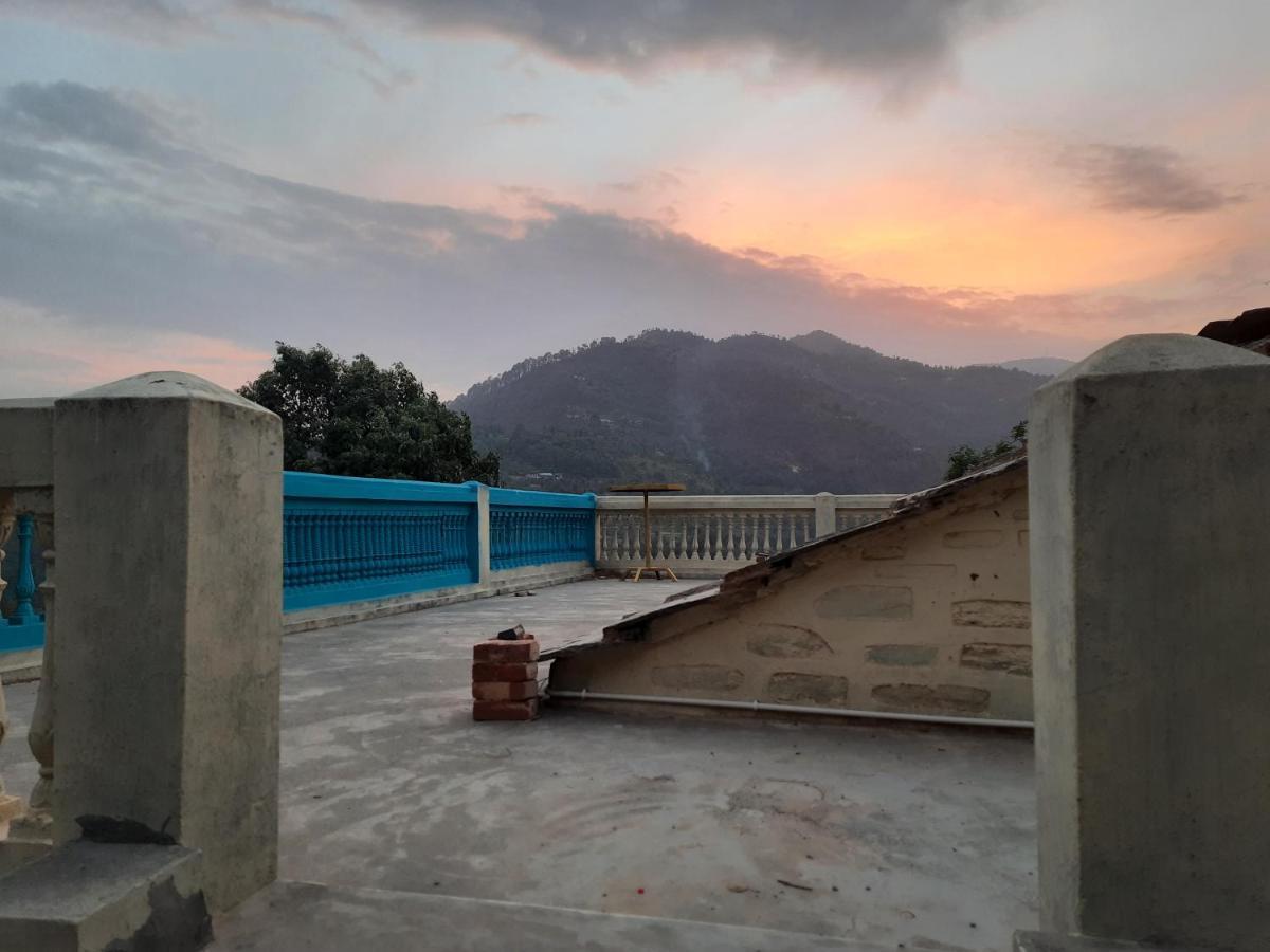 Mukteshwar Grand Retreat مكتزور المظهر الخارجي الصورة