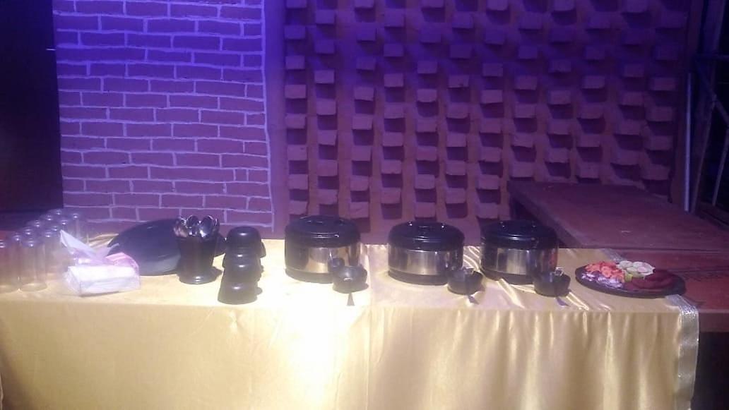 Mukteshwar Grand Retreat مكتزور المظهر الخارجي الصورة