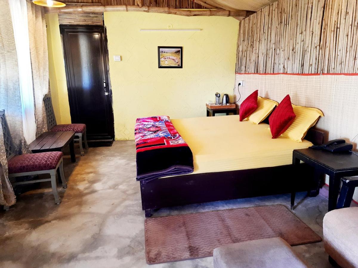 Mukteshwar Grand Retreat مكتزور المظهر الخارجي الصورة