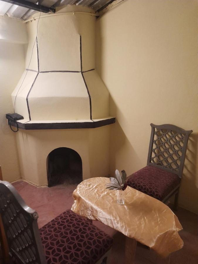 Mukteshwar Grand Retreat مكتزور المظهر الخارجي الصورة