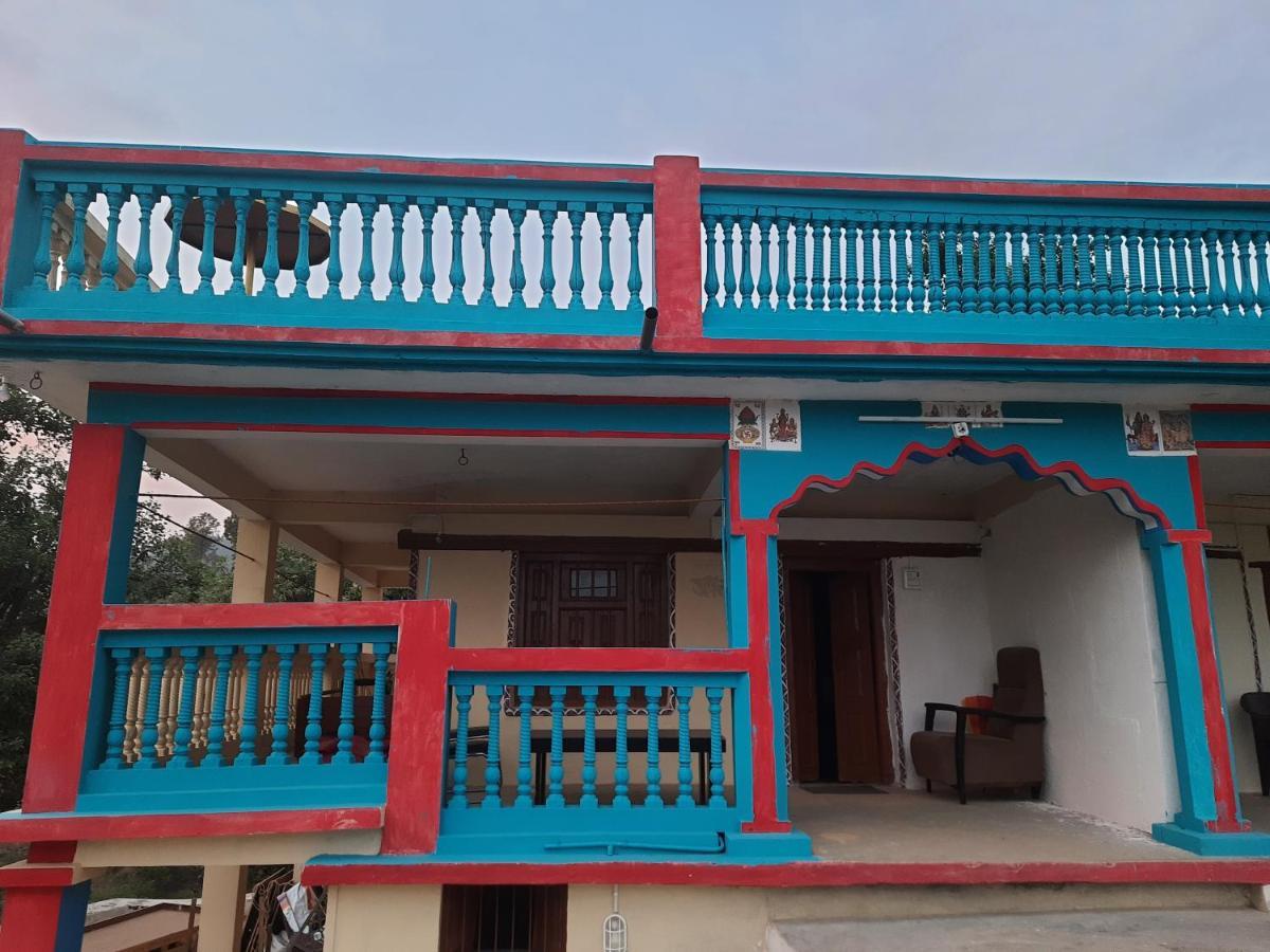 Mukteshwar Grand Retreat مكتزور المظهر الخارجي الصورة