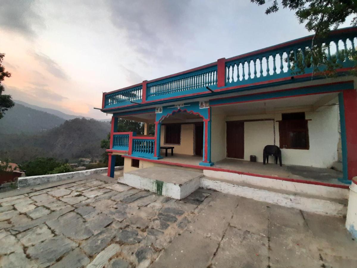 Mukteshwar Grand Retreat مكتزور المظهر الخارجي الصورة