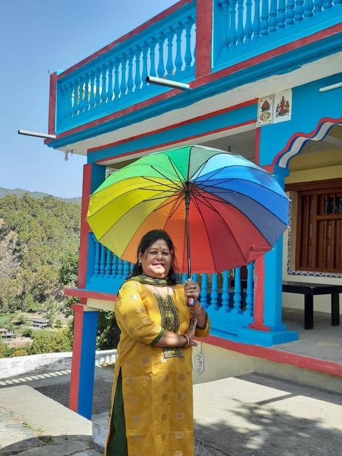 Mukteshwar Grand Retreat مكتزور المظهر الخارجي الصورة