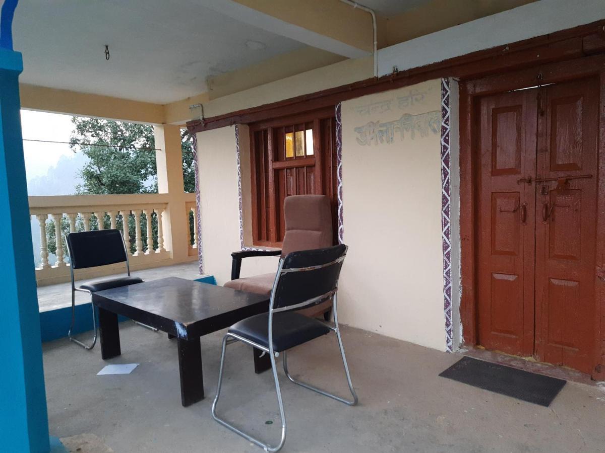 Mukteshwar Grand Retreat مكتزور المظهر الخارجي الصورة