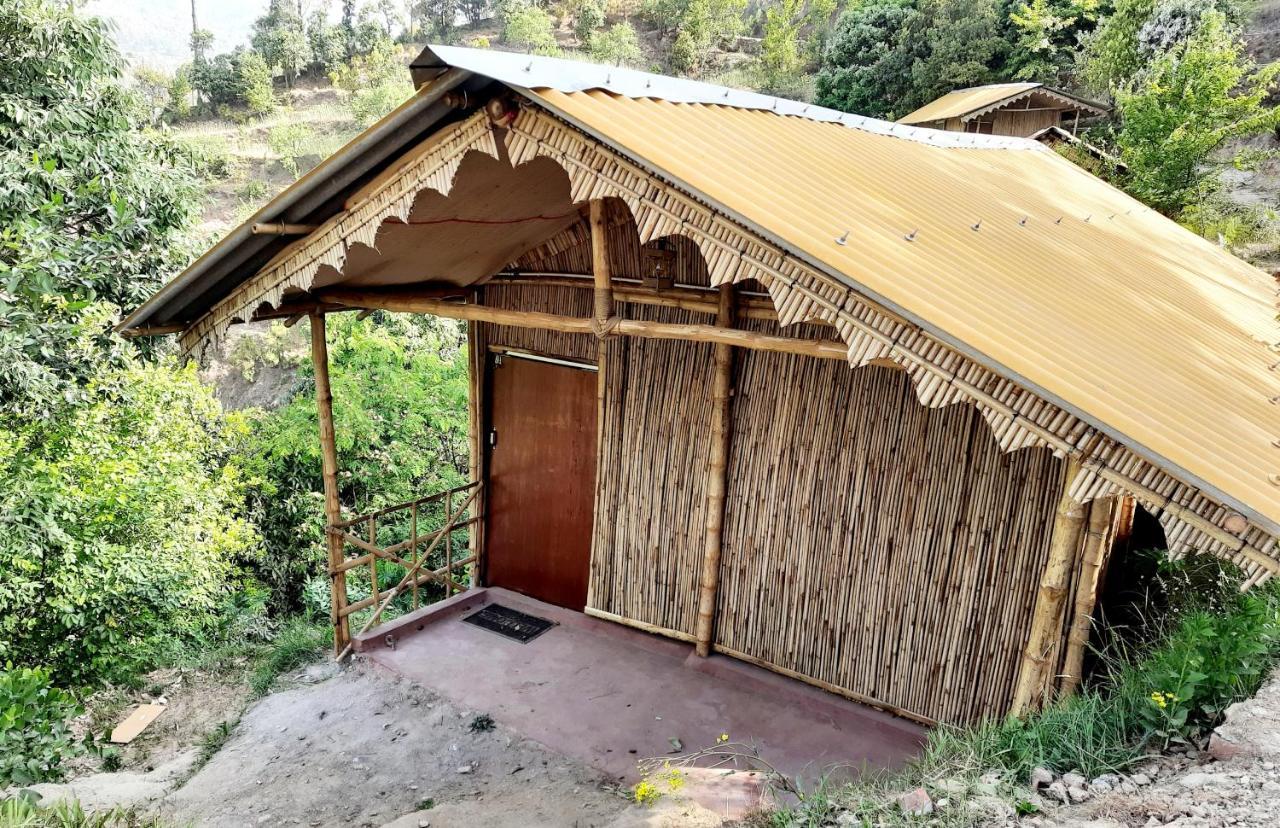 Mukteshwar Grand Retreat مكتزور المظهر الخارجي الصورة